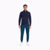 Navy_Polar Fleece_Men_04 Navy Polar Fleece Men 04