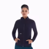 Navy_Polar Fleece_Women_01 Navy Polar Fleece Women 01