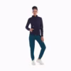 Navy_Polar Fleece_Women_05 Navy Polar Fleece Women 05