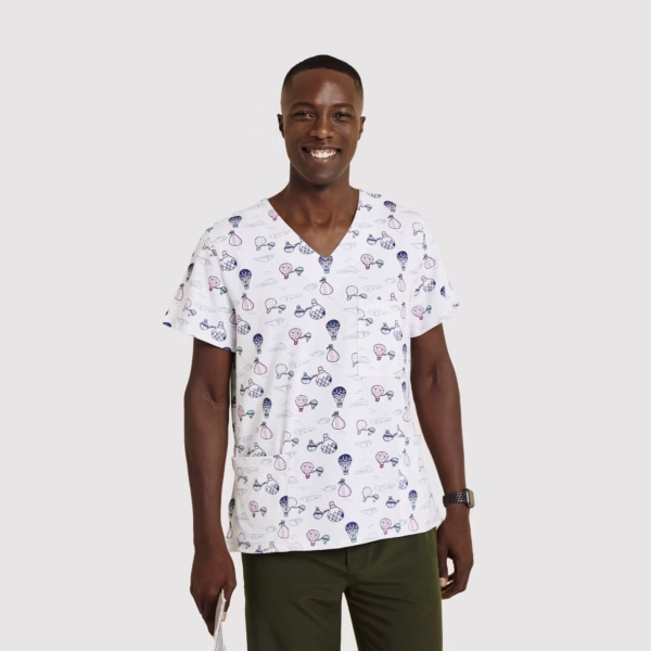 PT_Cotton Spandex_Men_Hot Air Balloons_01 PT Cotton Spandex Men Hot Air Balloons 01