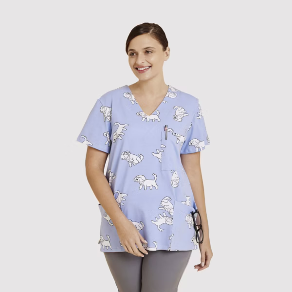 PT Cotton Spandex Women Doggy Parlour 01