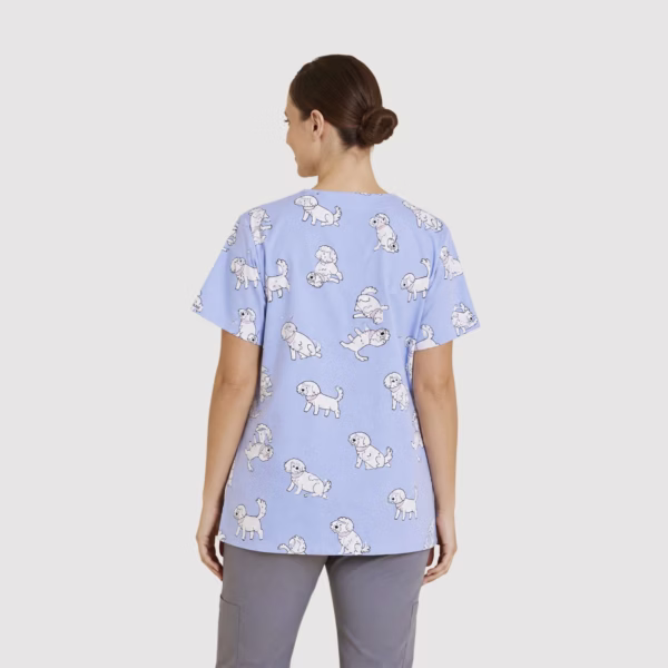 PT Cotton Spandex Women Doggy Parlour 03