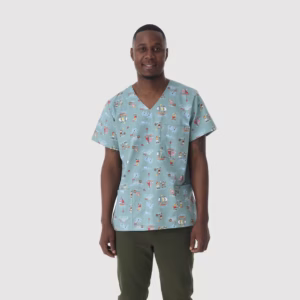 PT Polycotton Men Jungle Buccaneers 01