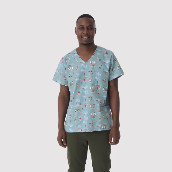PT_Polycotton_Men_Jungle Buccaneers_01 PT Polycotton Men Jungle Buccaneers 01