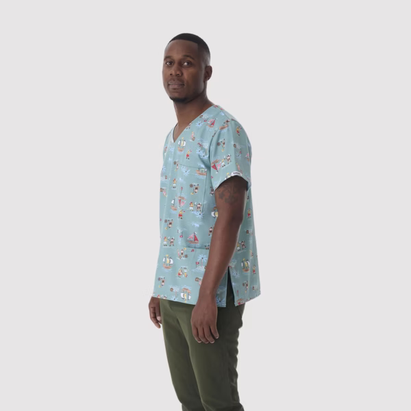 PT_Polycotton_Men_Jungle Buccaneers_02 PT Polycotton Men Jungle Buccaneers 02