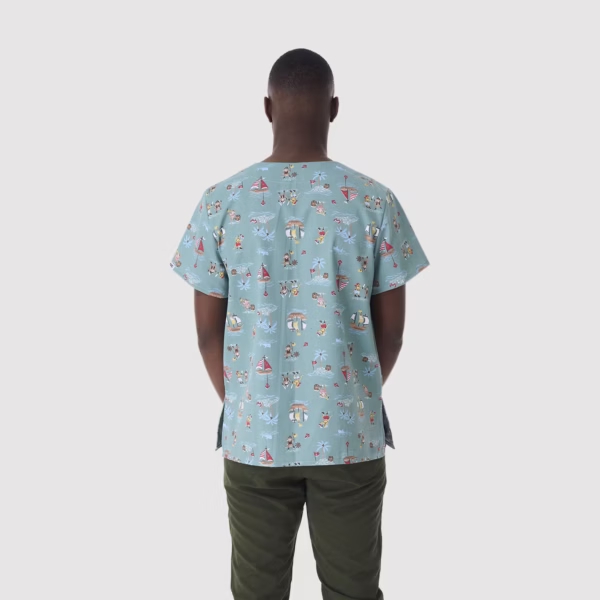 PT_Polycotton_Men_Jungle Buccaneers_03 PT Polycotton Men Jungle Buccaneers 03