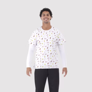 PT Polycotton Men Merry Christmas 01