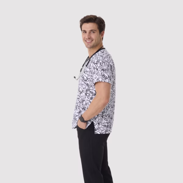 PT_Polycotton_Men_Skull & Scalpel_02 PT Polycotton Men Skull & Scalpel 02