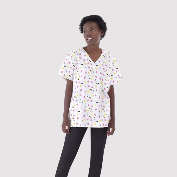 PT Polycotton Women You Scream Ice Cream 01