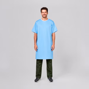 Patient Gowns Men 01