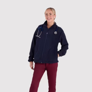 Polar Fleeces_Navy Blue_Women_01 Polar Fleeces Navy Blue Women 01