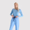 Powder Blue_Tanc Underscrubs_Women_03 Powder Blue Tanc Underscrubs Women 03