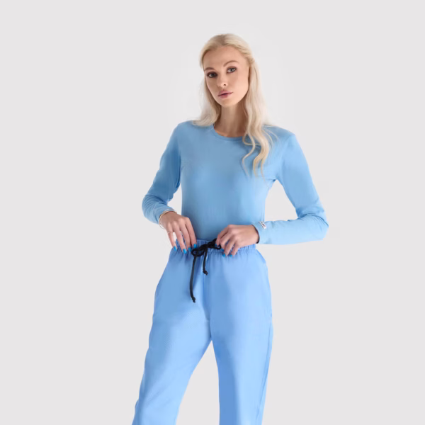 Powder Blue_Tanc Underscrubs_Women_03 Powder Blue Tanc Underscrubs Women 03