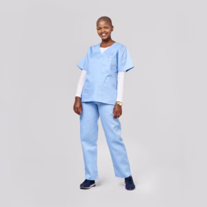 Powder Blue Women Water Resistent 01