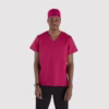 Raspberry Men Lite Caps 01