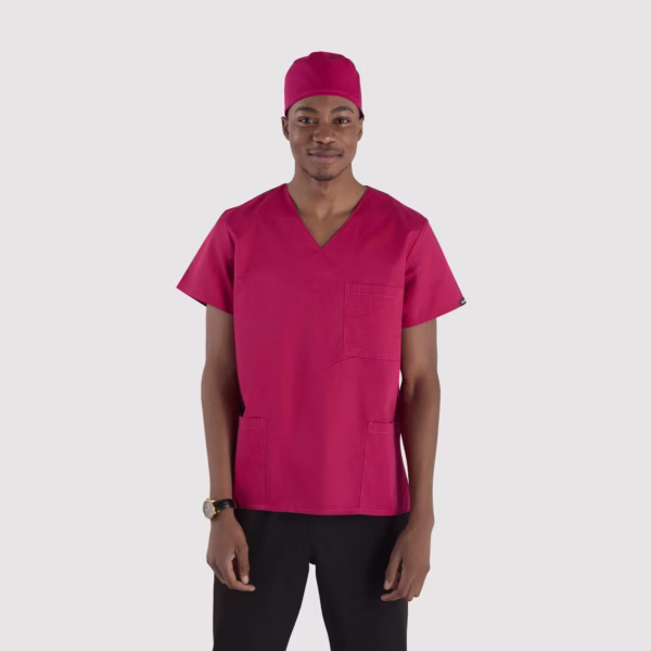 Raspberry Men Lite Caps 01