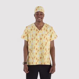 Safari Tots Men Polycotton 01