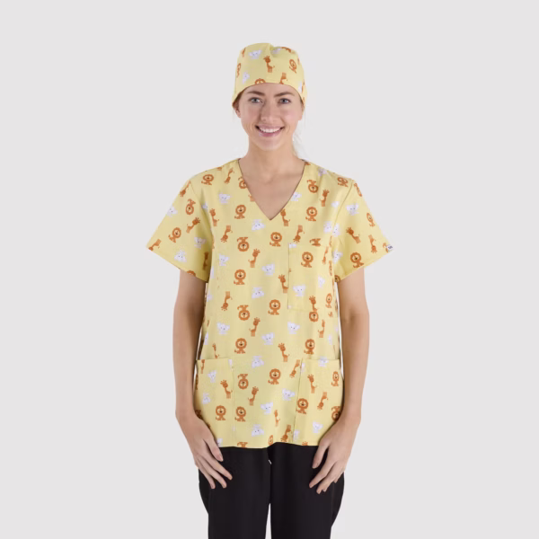 Safari Tots_Women_Polycotton_01 Safari Tots Women Polycotton 01