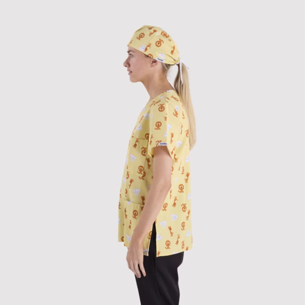 Safari Tots_Women_Polycotton_02 Safari Tots Women Polycotton 02
