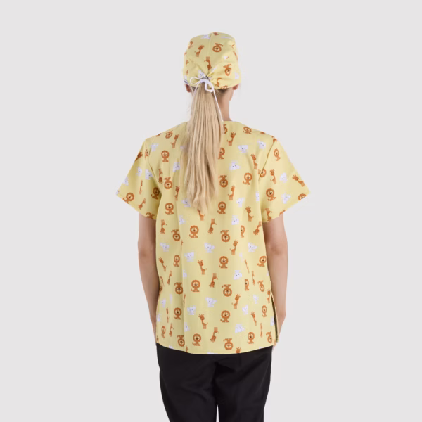 Safari Tots_Women_Polycotton_03 Safari Tots Women Polycotton 03
