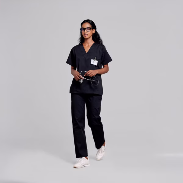 Sorbet Scrub Sets Assistant with No Piping Sorbet Scrub Sets Assistant with No Piping