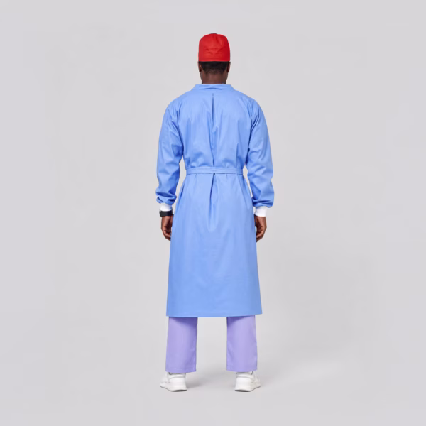 Theatre Gowns Surgical Grade Men 02