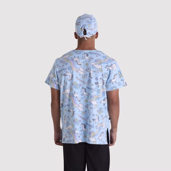 Unicorn Dreamland Men Cotton Spandex 03