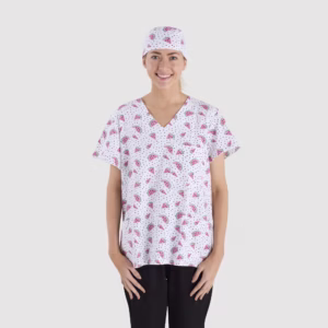 Watermelon Fun Women Cotton Spandex 01