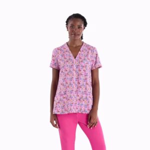 Wild Aid_Female_Printed Tops_01 Wild Aid Female Printed Tops 01