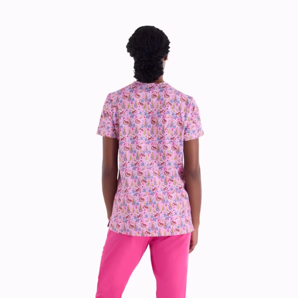Wild Aid_Female_Printed Tops_03 Wild Aid Female Printed Tops 03