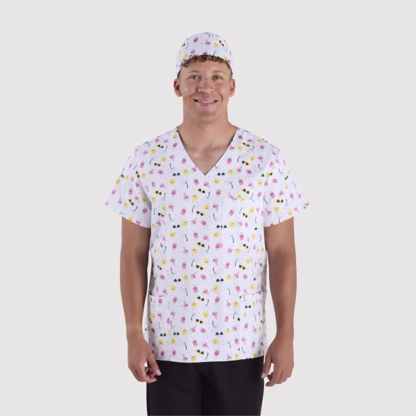 You Scream Ice Cream_Men_Polycotton_01 You Scream Ice Cream Men Polycotton 01