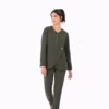 Zara_Modest_Olive Green_01 Zara Modest Olive Green 01