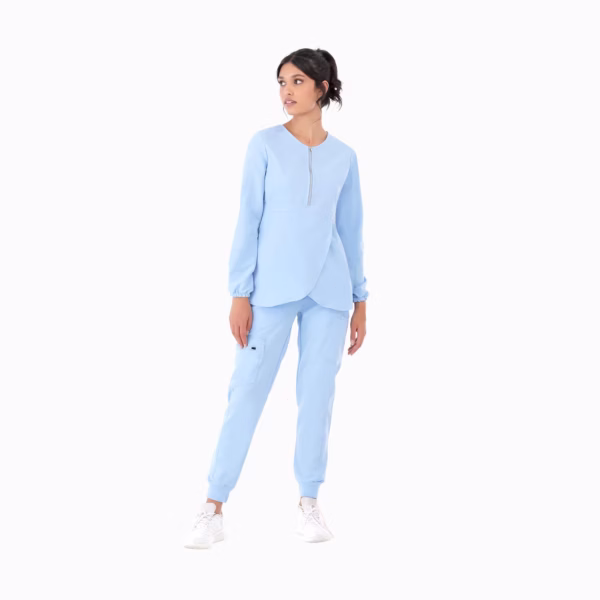 Zara_Modest_Powder Blue_02 Zara Modest Powder Blue 02