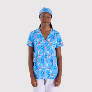 Aid Arcade-ScrubLab_Women_Caps_01 Aid Arcade Cap