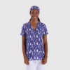 Astro Animals-ScrubLab_Women_Caps_01 Astro Animals Cap
