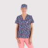 Balloon Buds-ScrubLab_Women_Caps_01 Balloon Buds Cap