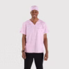 Frosty Pink-ScrubLab_Men_Caps_01 Frosty Pink Cap