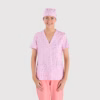 Frosty Pink-ScrubLab_Women_Caps_01 Frosty Pink Cap