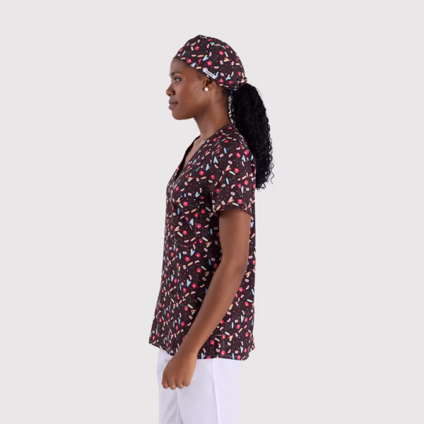 Medic Mix-ScrubLab_Women_Caps_02 Medic Mix Cap
