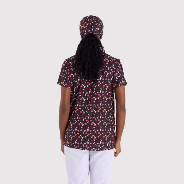 Medic Mix-ScrubLab_Women_Caps_03 Medic Mix Cap