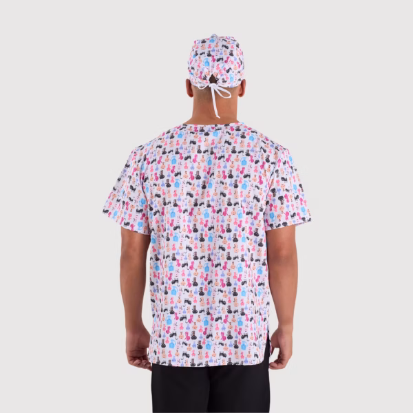 Meow Magic-ScrubLab_Men_Caps_03 Meow Magic Cap