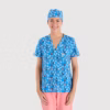 Molar Magic-ScrubLab_Women_Caps_01 Molar Magic Cap