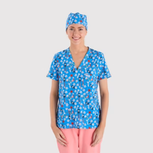 Molar Magic-ScrubLab_Women_Caps_01 Molar Magic Cap