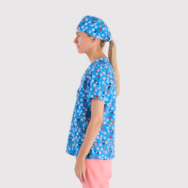 Molar Magic-ScrubLab_Women_Caps_02 Molar Magic Cap