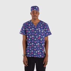 Paw Print Cap