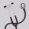 TANC Classic Stainless Steel Stethoscope - Black