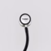 TANC Classic Stainless Steel Stethoscope - Black