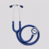 TANC Classic Stainless Steel Stethoscope - Navy Blue