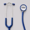 TANC Classic Stainless Steel Stethoscope - Navy Blue