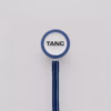 TANC Classic Stainless Steel Stethoscope - Navy Blue